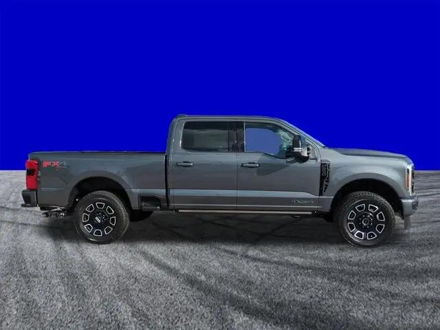 2026 Ford F-250 Platinum