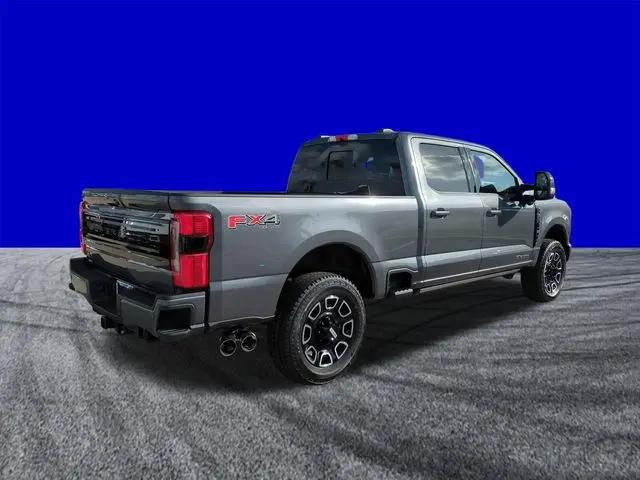 2026 Ford F-250 Platinum