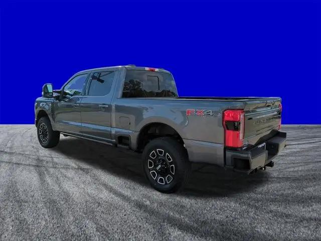 2026 Ford F-250 Platinum