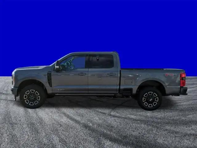 2026 Ford F-250 Platinum