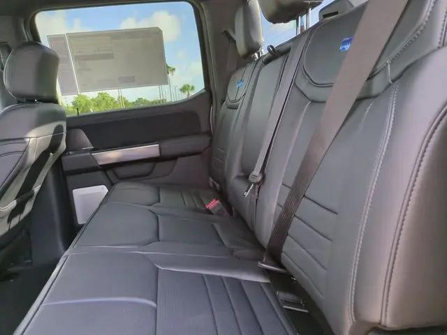 2026 Ford F-250 Platinum