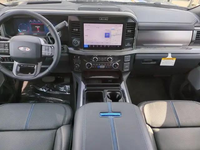 2026 Ford F-250 Platinum