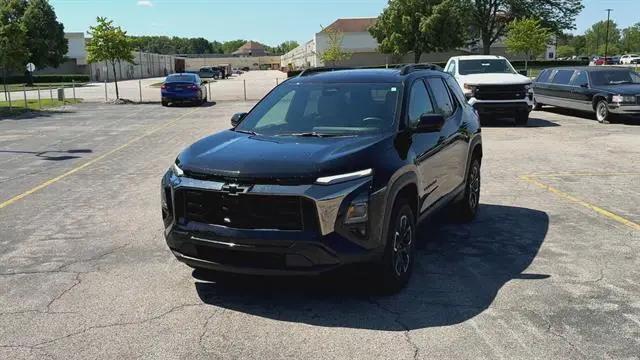 2025 Chevrolet Equinox AWD ACTIV