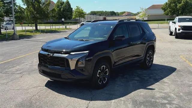 2025 Chevrolet Equinox AWD ACTIV