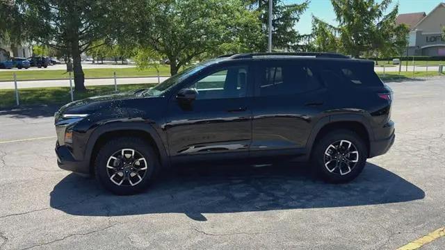 2025 Chevrolet Equinox AWD ACTIV