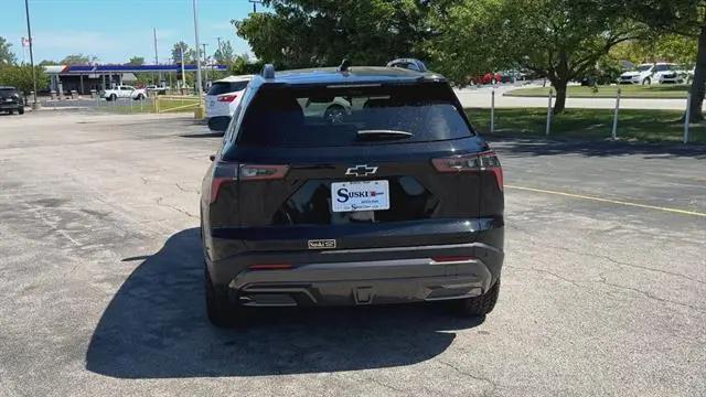 2025 Chevrolet Equinox AWD ACTIV