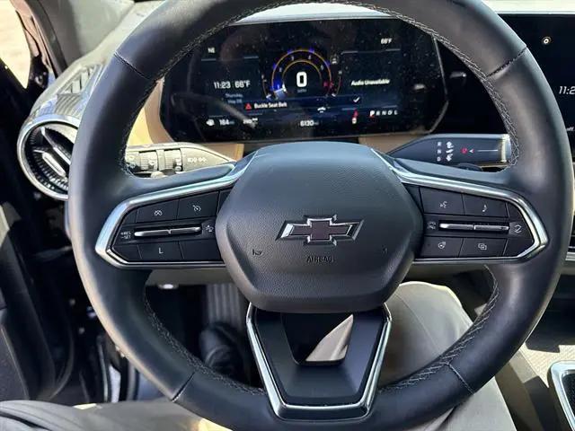 2025 Chevrolet Equinox AWD ACTIV
