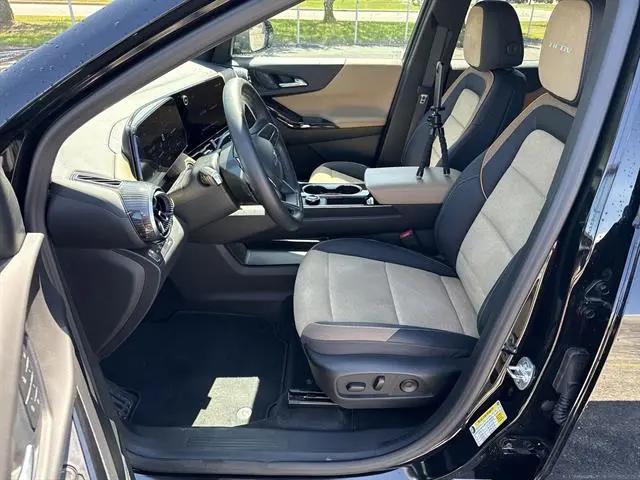 2025 Chevrolet Equinox AWD ACTIV