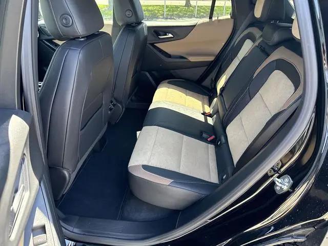 2025 Chevrolet Equinox AWD ACTIV