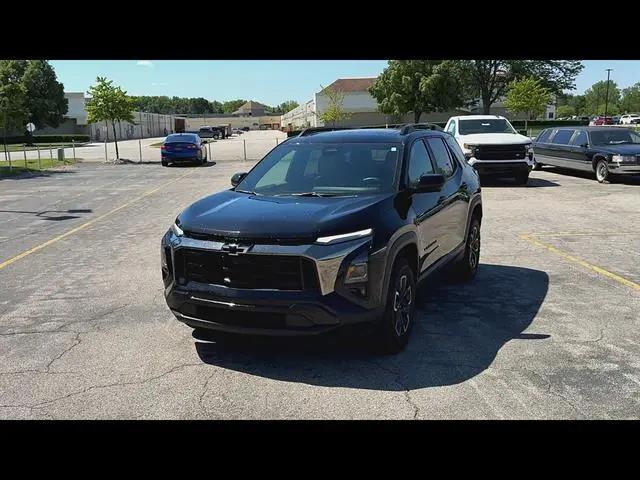 2025 Chevrolet Equinox AWD ACTIV