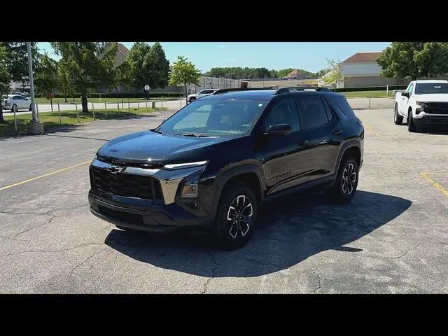 2025 Chevrolet Equinox AWD ACTIV
