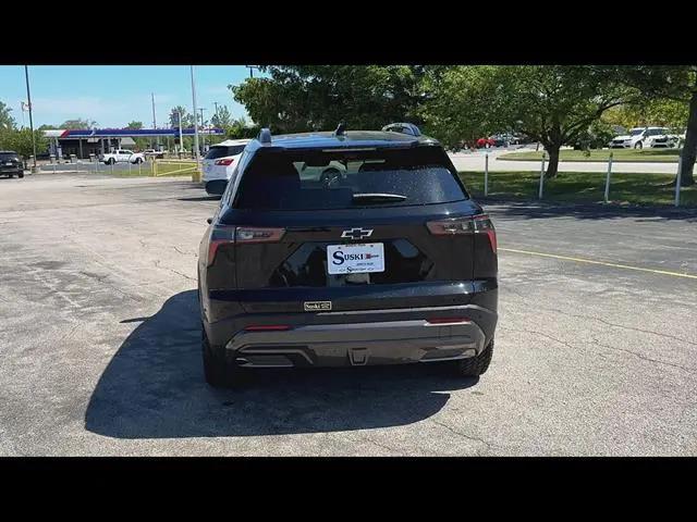 2025 Chevrolet Equinox AWD ACTIV