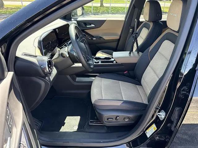 2025 Chevrolet Equinox AWD ACTIV