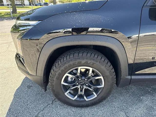 2025 Chevrolet Equinox AWD ACTIV