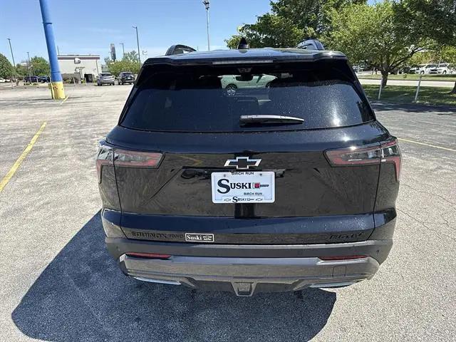 2025 Chevrolet Equinox AWD ACTIV