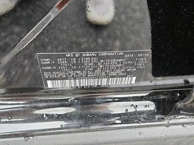 2026 Subaru Crosstrek Premium