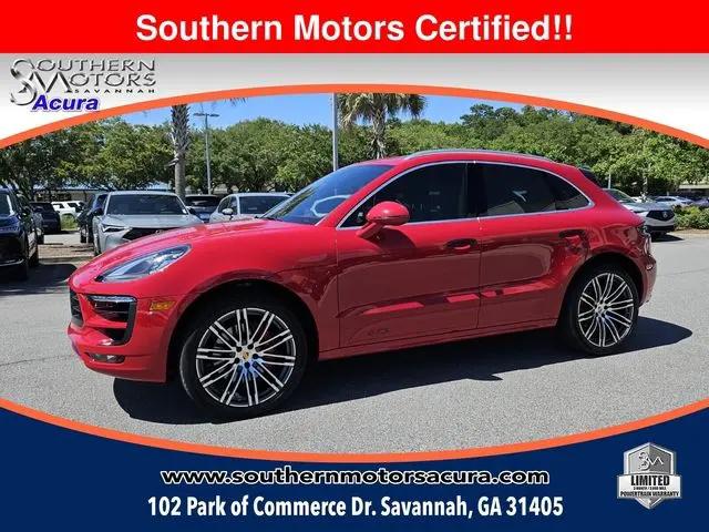 2017 Porsche Macan GTS for sale in Savannah, GA