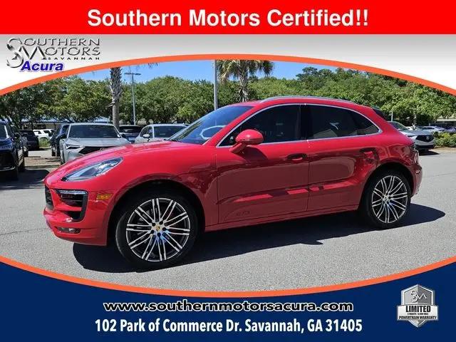 2017 Porsche Macan GTS for sale in Savannah, GA