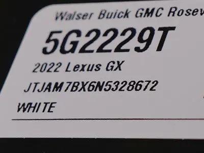 2022 Lexus GX 460 Premium