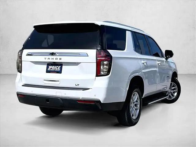 2022 Chevrolet Tahoe 2WD LT