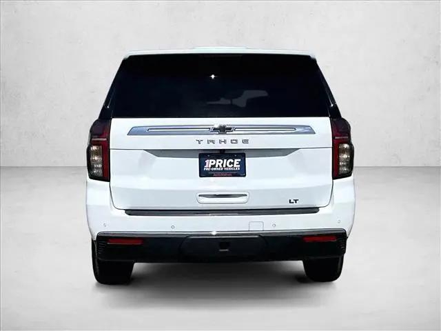 2022 Chevrolet Tahoe 2WD LT