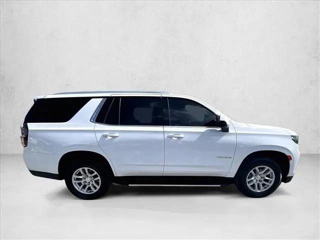 2022 Chevrolet Tahoe 2WD LT