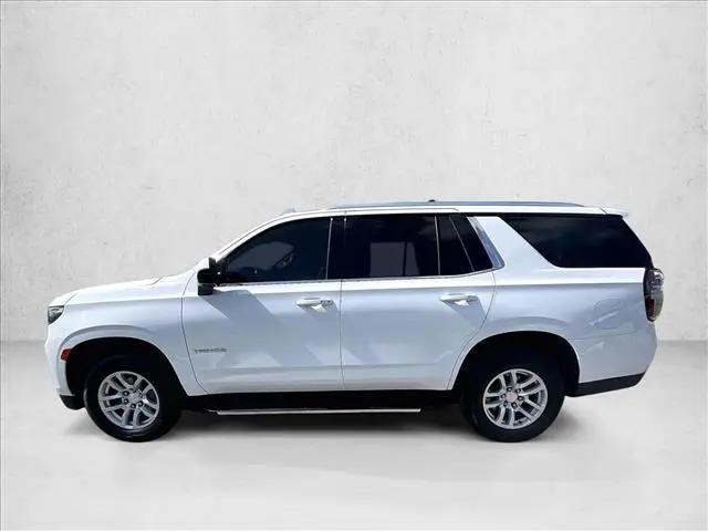 2022 Chevrolet Tahoe 2WD LT