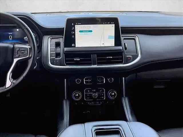 2022 Chevrolet Tahoe 2WD LT