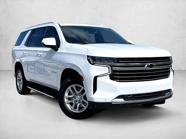 2022 Chevrolet Tahoe 2WD LT