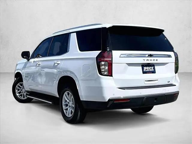 2022 Chevrolet Tahoe 2WD LT