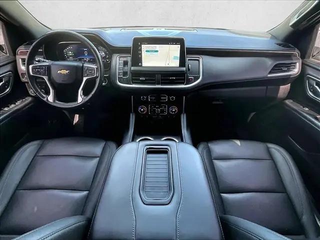 2022 Chevrolet Tahoe 2WD LT