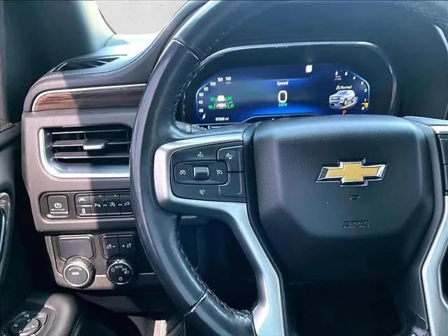 2022 Chevrolet Tahoe 2WD LT