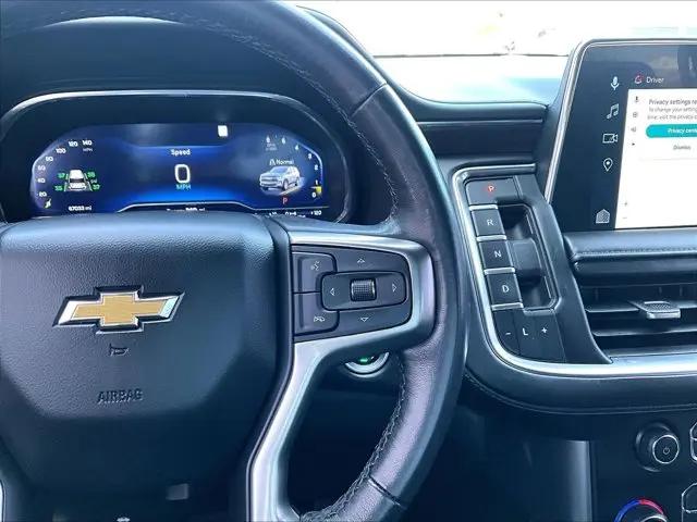 2022 Chevrolet Tahoe 2WD LT