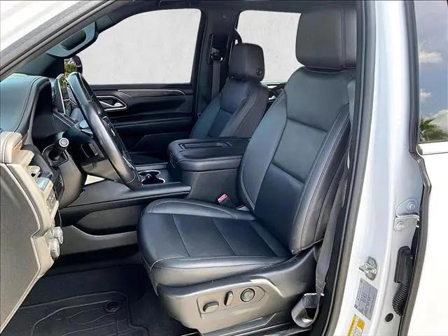 2022 Chevrolet Tahoe 2WD LT