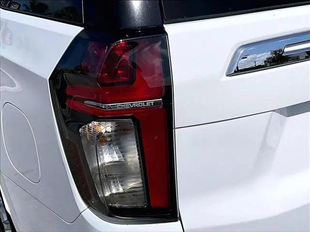 2022 Chevrolet Tahoe 2WD LT