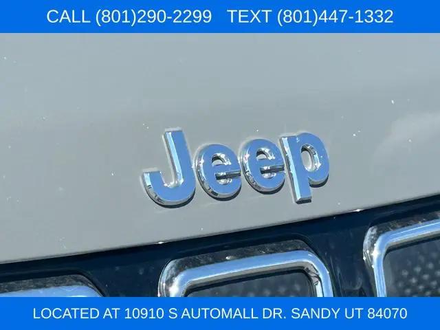 2022 Jeep Compass Limited 4x4