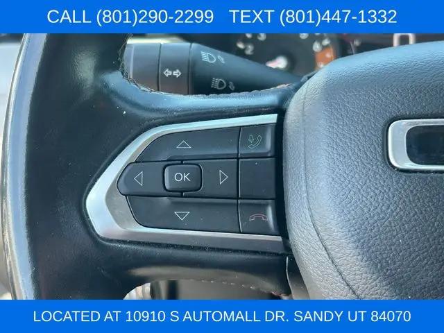 2022 Jeep Compass Limited 4x4