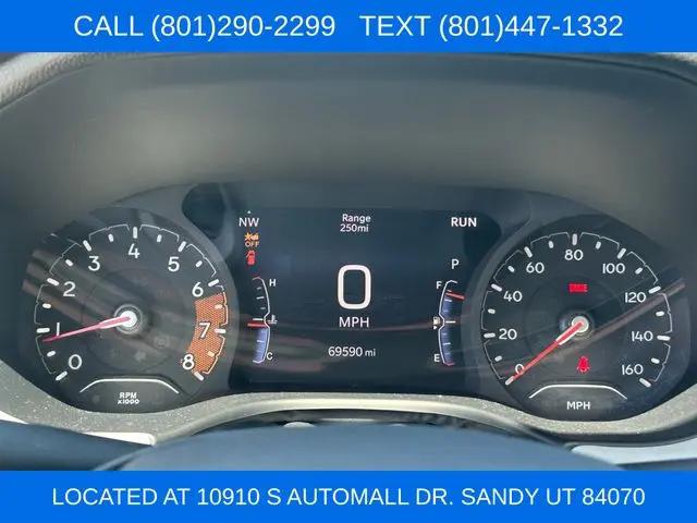2022 Jeep Compass Limited 4x4