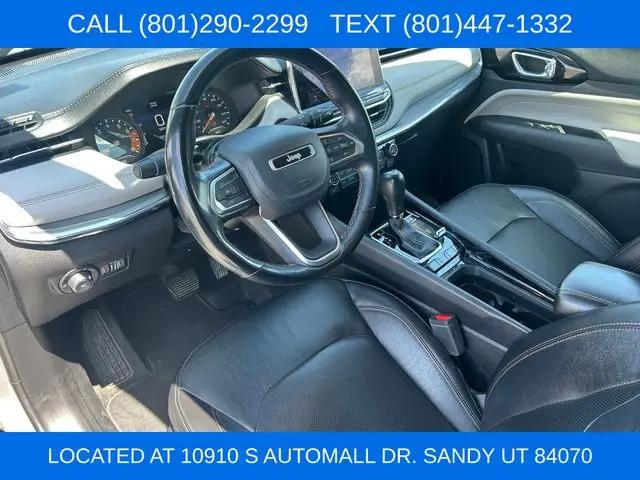 2022 Jeep Compass Limited 4x4