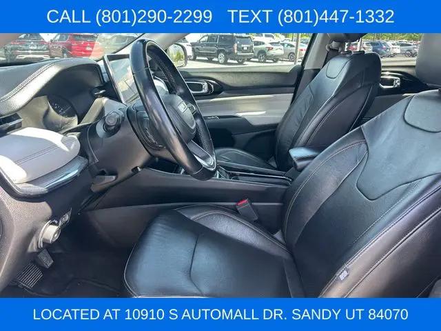2022 Jeep Compass Limited 4x4