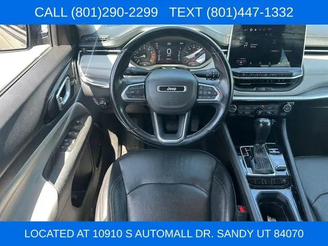 2022 Jeep Compass Limited 4x4