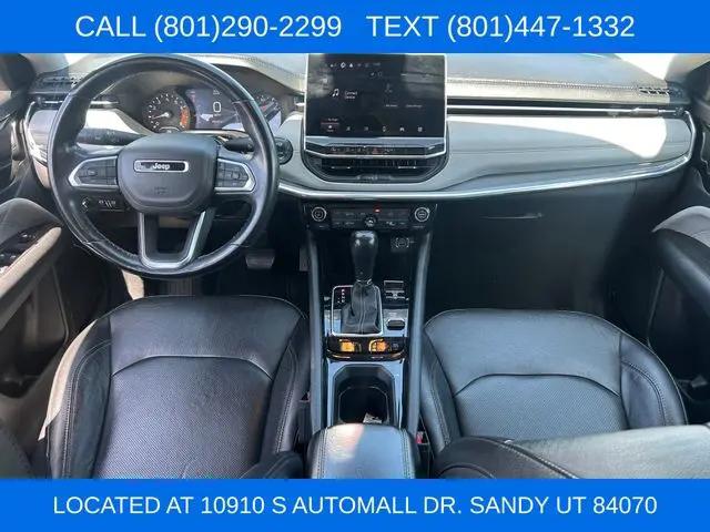 2022 Jeep Compass Limited 4x4