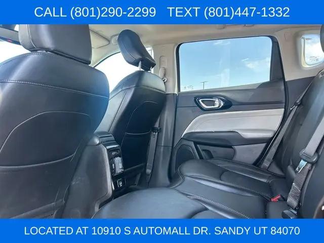 2022 Jeep Compass Limited 4x4