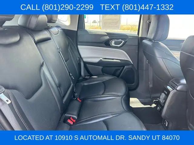 2022 Jeep Compass Limited 4x4