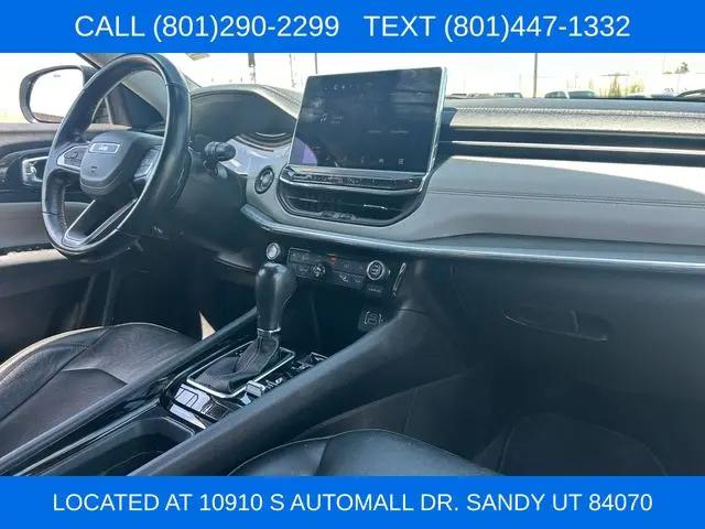 2022 Jeep Compass Limited 4x4