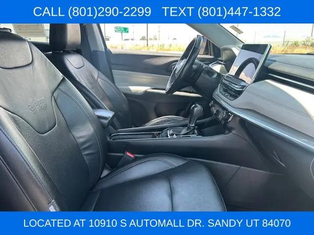 2022 Jeep Compass Limited 4x4