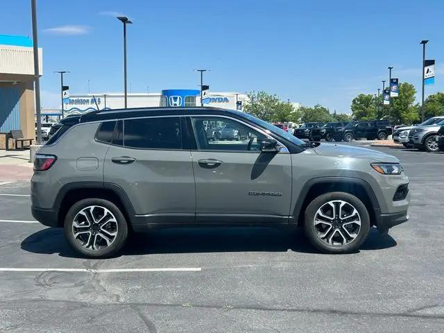 2022 Jeep Compass Limited 4x4