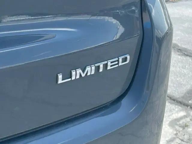 2022 Jeep Compass Limited 4x4