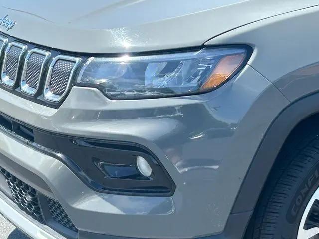 2022 Jeep Compass Limited 4x4