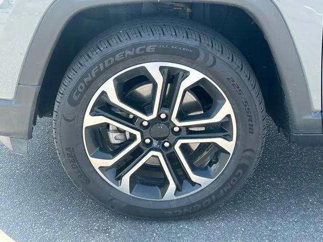 2022 Jeep Compass Limited 4x4